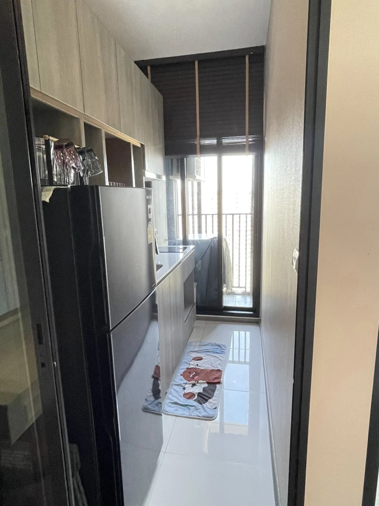 ให้เช่า KnightsBridge Prime On-Nut 1 ห้องนอน 1 ห้องน้ำ แต่งสวยคุมโทน มาพร้อมเฟอร์ครบครัน จองเลย