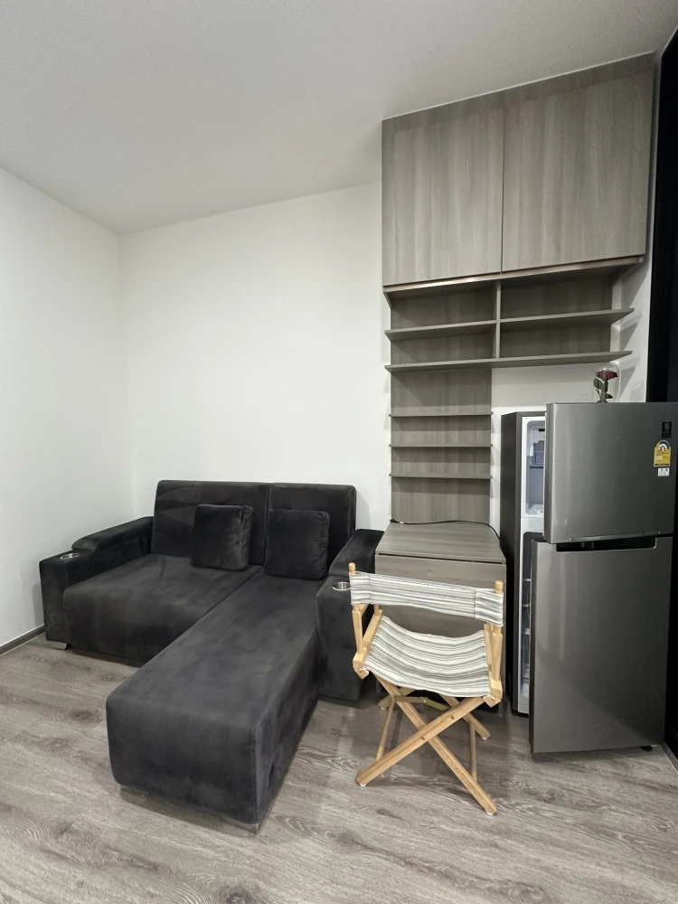 ให้เช่า KnightsBridge Prime On-Nut 1 ห้องนอน 1 ห้องน้ำ ในทำเลดี เดินทางสะดวก ห้ามพลาด