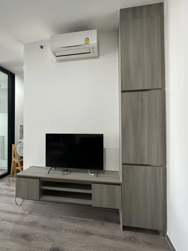 ให้เช่า KnightsBridge Prime On-Nut 1 ห้องนอน 1 ห้องน้ำ ในทำเลดี เดินทางสะดวก ห้ามพลาด