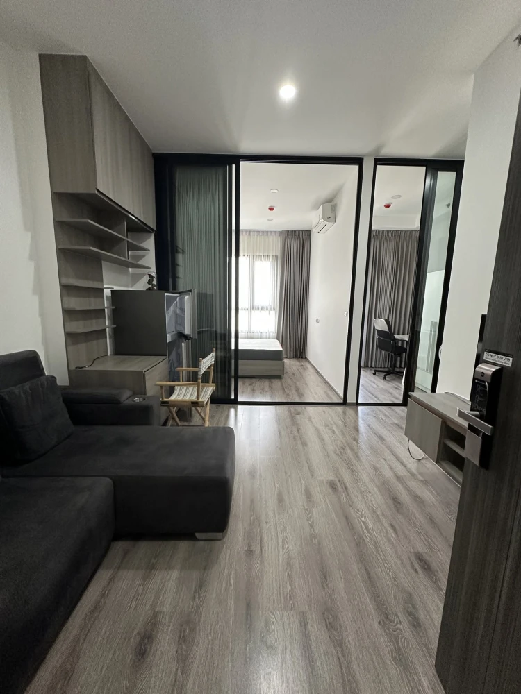 ให้เช่า KnightsBridge Prime On-Nut 1 ห้องนอน 1 ห้องน้ำ ในทำเลดี เดินทางสะดวก ห้ามพลาด