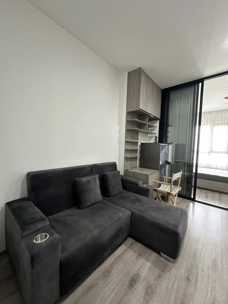 ให้เช่า KnightsBridge Prime On-Nut 1 ห้องนอน 1 ห้องน้ำ ในทำเลดี เดินทางสะดวก ห้ามพลาด