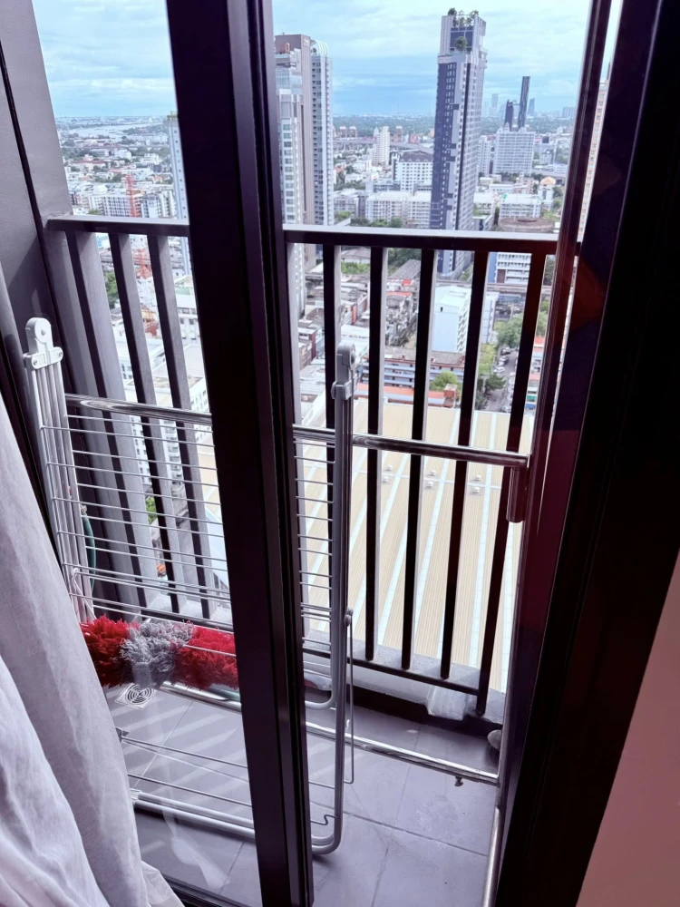ให้เช่า Knightsbridge Prime OnNut  ห้องน่าอยู่ ตกแต่งเรียบหรู บิ้วอินภายในห้องอย่างดี รีบจองด่วนๆๆ!!