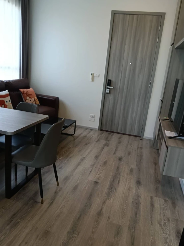 ให้เช่า KnightsBridge Prime Ratchayothin ชั้น 21 ห้องมุม ห้องแต่งครบ น่าอยู่ จองเลย