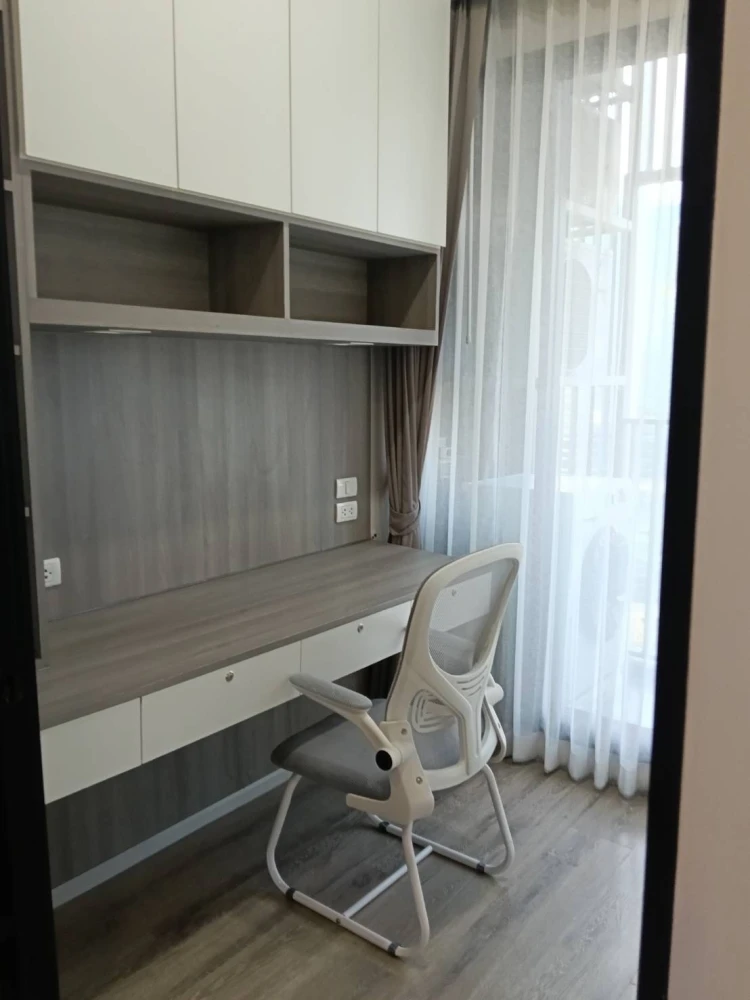 ให้เช่า KnightsBridge Prime Ratchayothin ชั้น 21 ห้องมุม ห้องแต่งครบ น่าอยู่ จองเลย