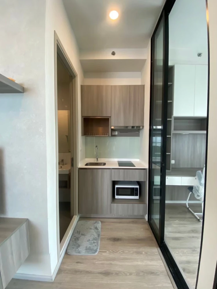 ให้เช่า KnightsBridge Prime Ratchayothin ชั้น 21 ห้องมุม ห้องแต่งครบ น่าอยู่ จองเลย