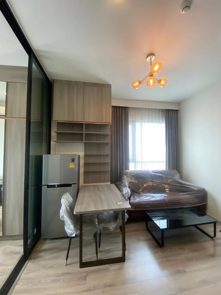 ให้เช่า KnightsBridge Prime Ratchayothin ชั้น 21 ห้องมุม ห้องแต่งครบ น่าอยู่ จองเลย