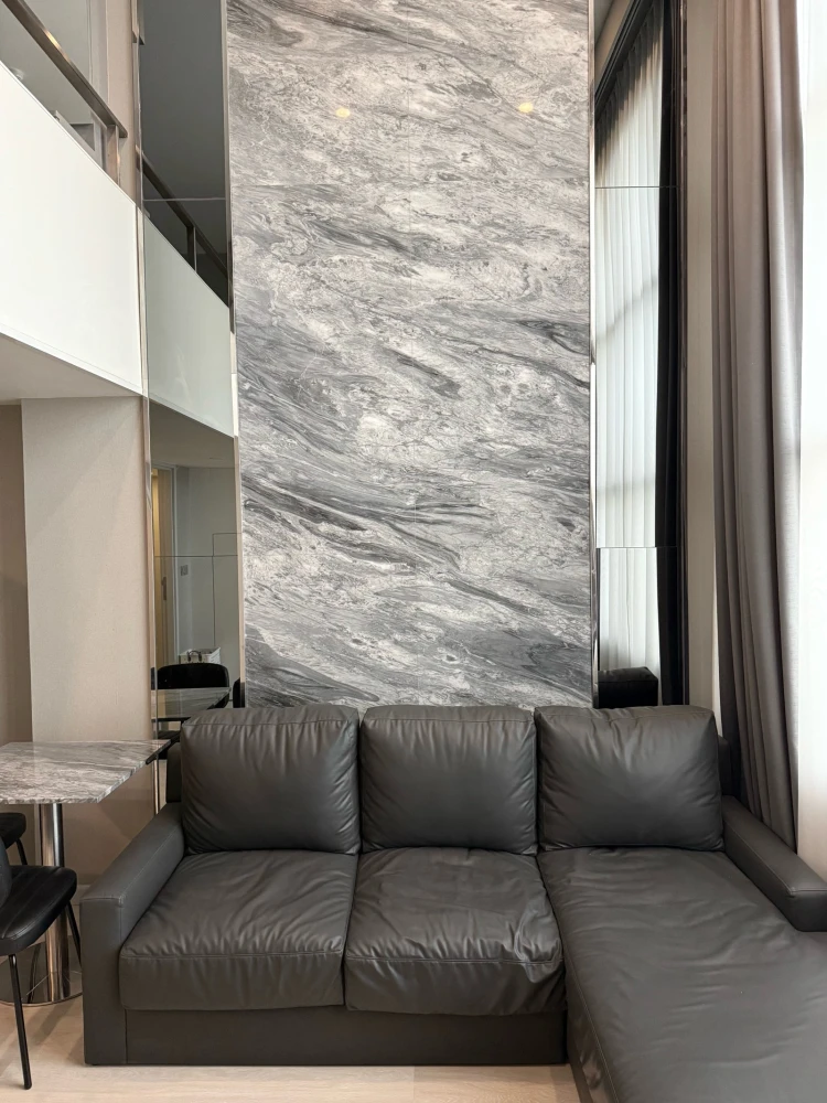 ให้เช่า KnightsBridge Prime Sathorn ชั้น 36 ห้องน่าอยู่ แต่งครบ สนใจจองเลย