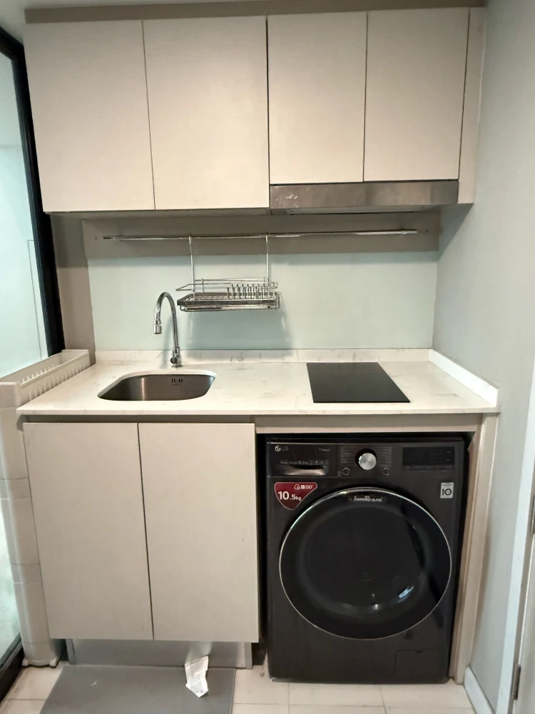 ให้เช่า KnightsBridge Prime Sathorn ชั้น 36 ห้องน่าอยู่ แต่งครบ สนใจจองเลย