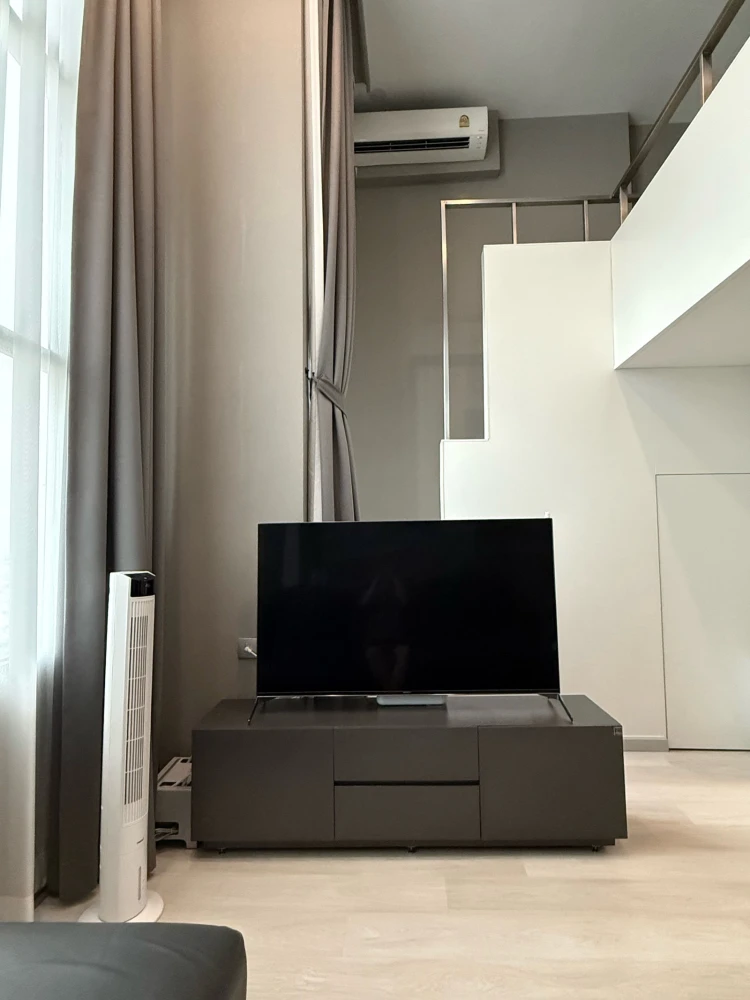 ให้เช่า KnightsBridge Prime Sathorn ชั้น 36 ห้องน่าอยู่ แต่งครบ สนใจจองเลย