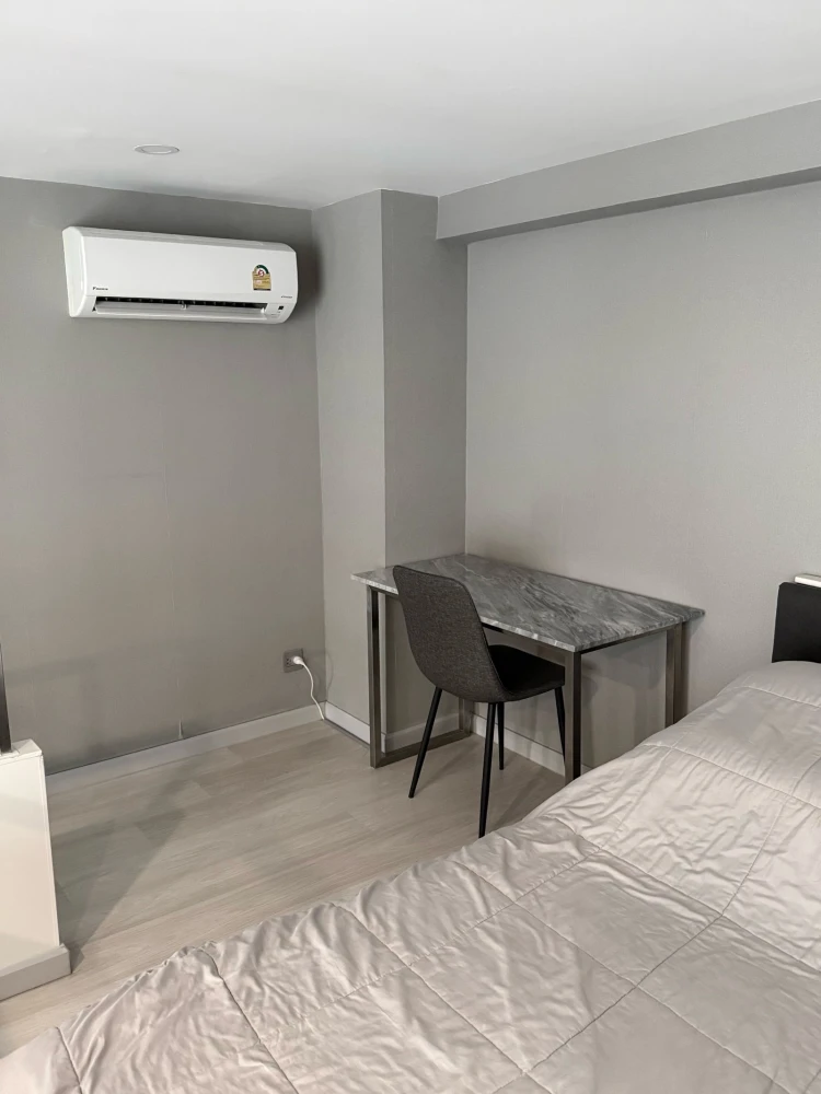 ให้เช่า KnightsBridge Prime Sathorn ชั้น 36 ห้องน่าอยู่ แต่งครบ สนใจจองเลย