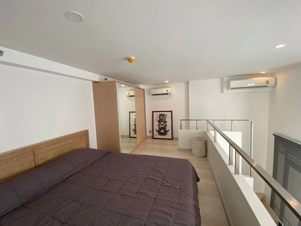 ให้เช่า KnightsBridge Prime Sathorn ชั้น 36 ห้องแต่งครบ น่าอยู่ จองเลย อย่ารอช้า