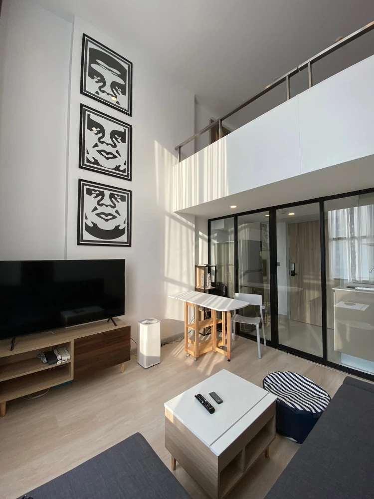 ให้เช่า KnightsBridge Prime Sathorn ชั้น 36 ห้องแต่งครบ น่าอยู่ จองเลย อย่ารอช้า