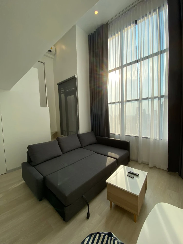 ให้เช่า KnightsBridge Prime Sathorn ชั้น 36 ห้องแต่งครบ น่าอยู่ จองเลย อย่ารอช้า