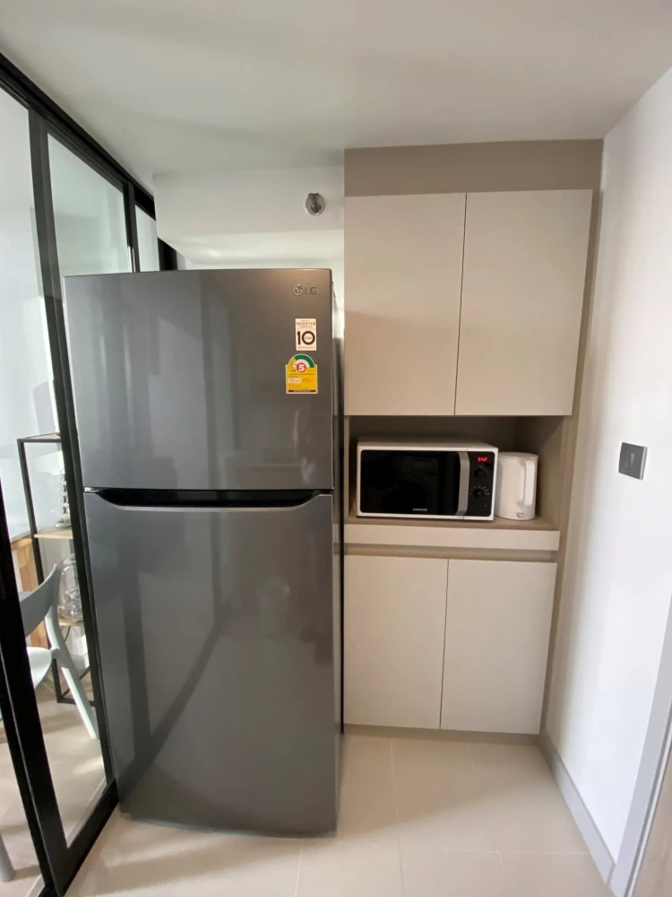 ให้เช่า KnightsBridge Prime Sathorn ชั้น 36 ห้องแต่งครบ น่าอยู่ จองเลย อย่ารอช้า