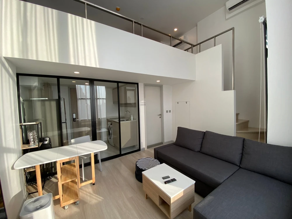 ให้เช่า KnightsBridge Prime Sathorn ชั้น 36 ห้องแต่งครบ น่าอยู่ จองเลย อย่ารอช้า