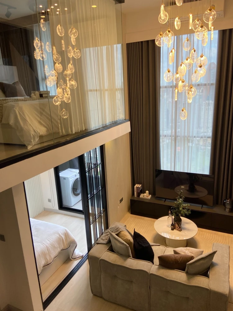 ให้เช่า KnightsBridge Prime Sathorn ห้องกว้างพื้นที่ใช้สอยเยอะ ในทำเลดี บิวท์อินเฟอร์นิเจอร์อย่างดี จองด่วน