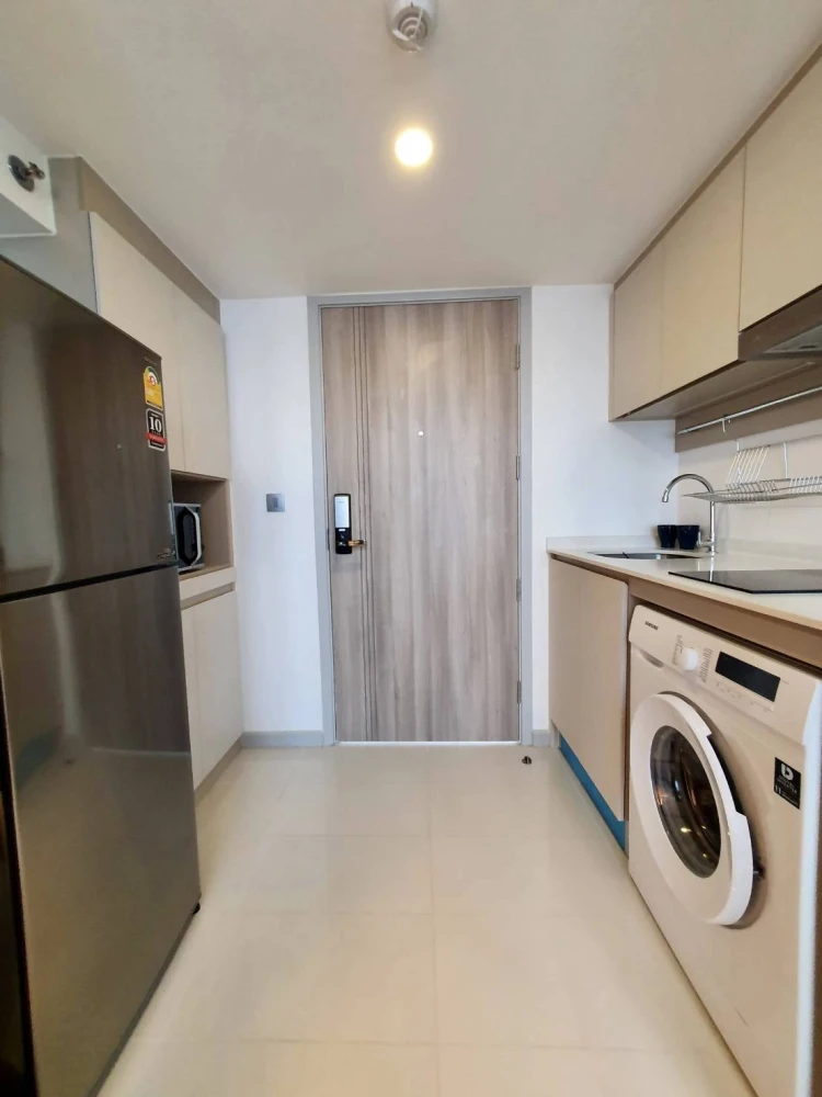 ให้เช่า KnightsBridge Prime Sathorn ห้องพร้อมอยู่ เฟอร์พร้อม ชั้นสูง รีบจองเลย