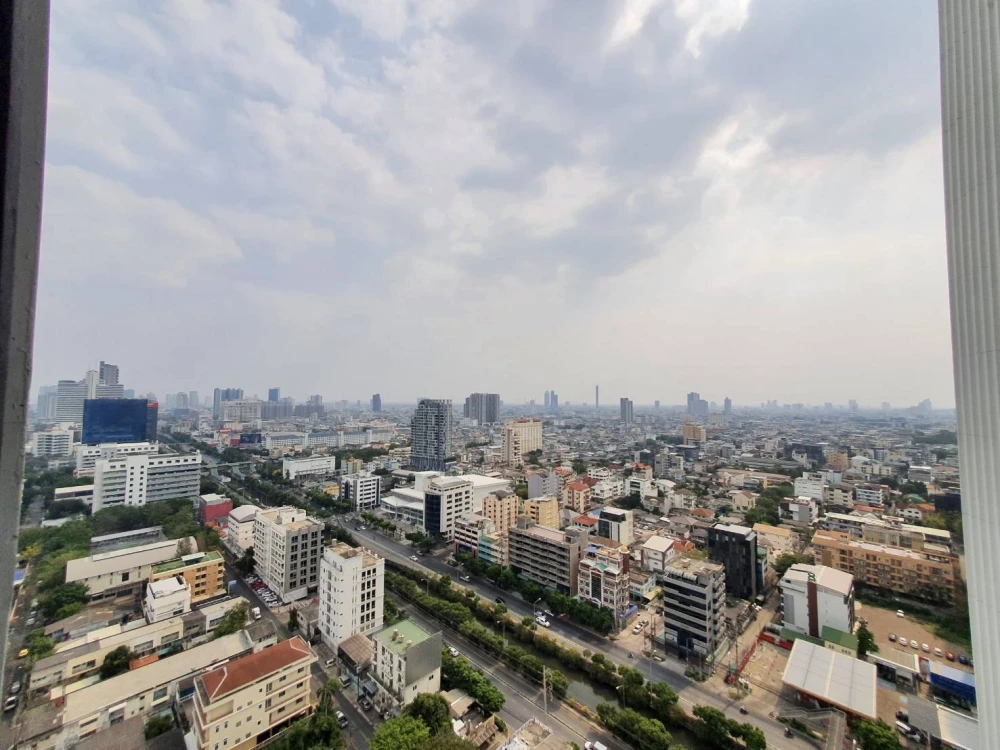 ให้เช่า KnightsBridge Prime Sathorn ห้องพร้อมอยู่ เฟอร์พร้อม ชั้นสูง รีบจองเลย