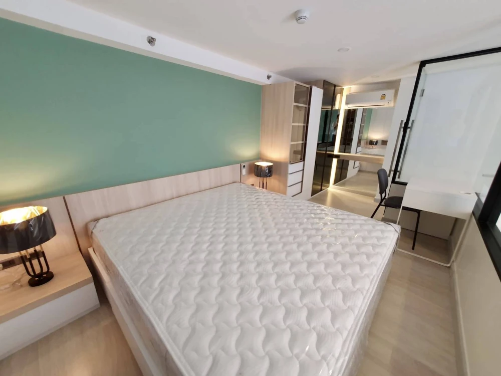 ให้เช่า KnightsBridge Prime Sathorn ห้องพร้อมอยู่ เฟอร์พร้อม ชั้นสูง รีบจองเลย