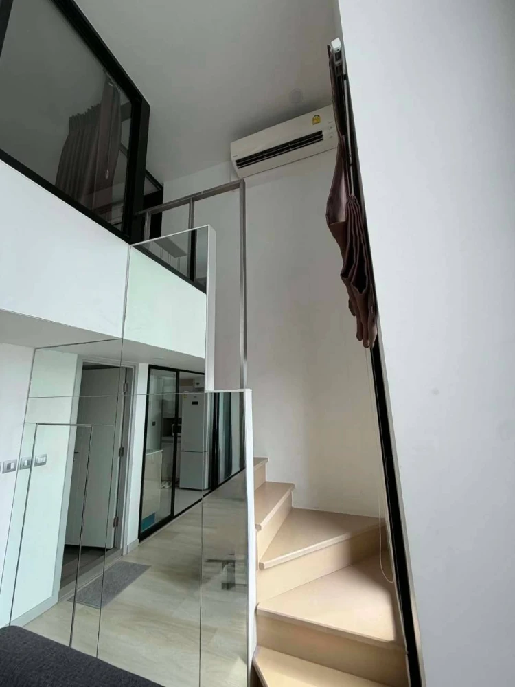 ให้เช่า KnightsBridge Prime Sathorn ห้องเพดานสูงโปร่งโล่ง ตกแต่งครบครัน ในทำเลดี วิวสวย จองเลย