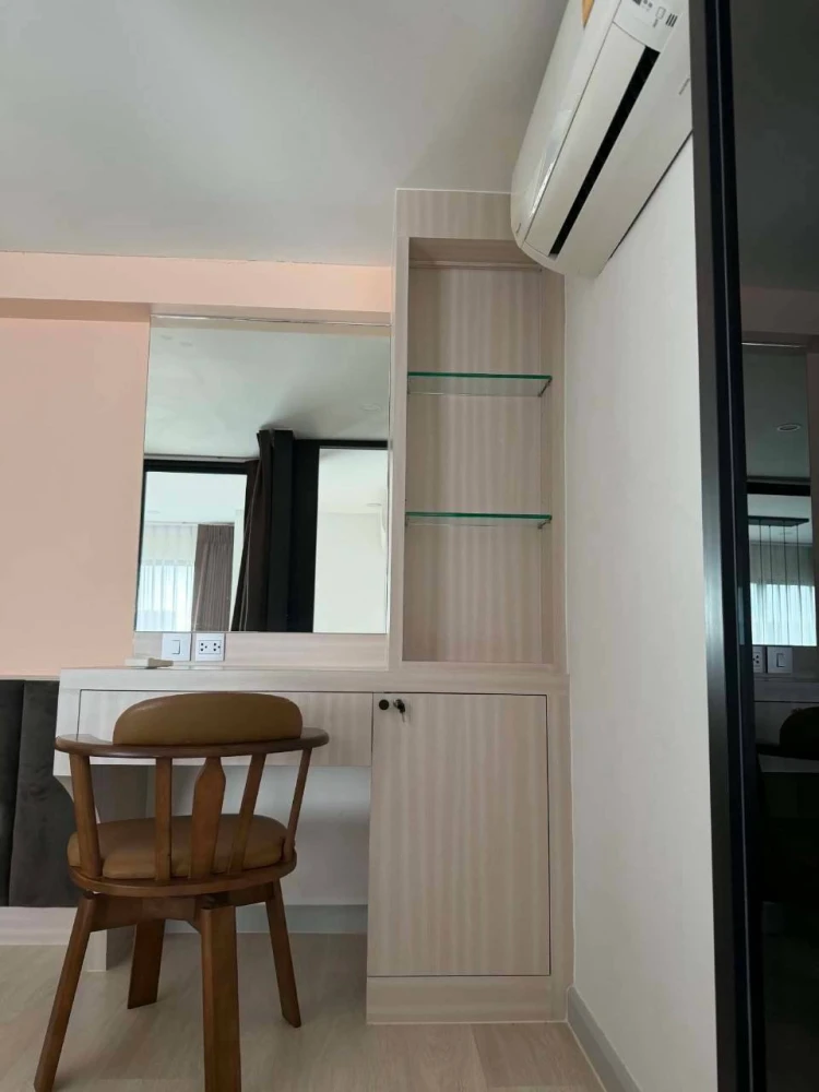 ให้เช่า KnightsBridge Prime Sathorn ห้องเพดานสูงโปร่งโล่ง ตกแต่งครบครัน ในทำเลดี วิวสวย จองเลย