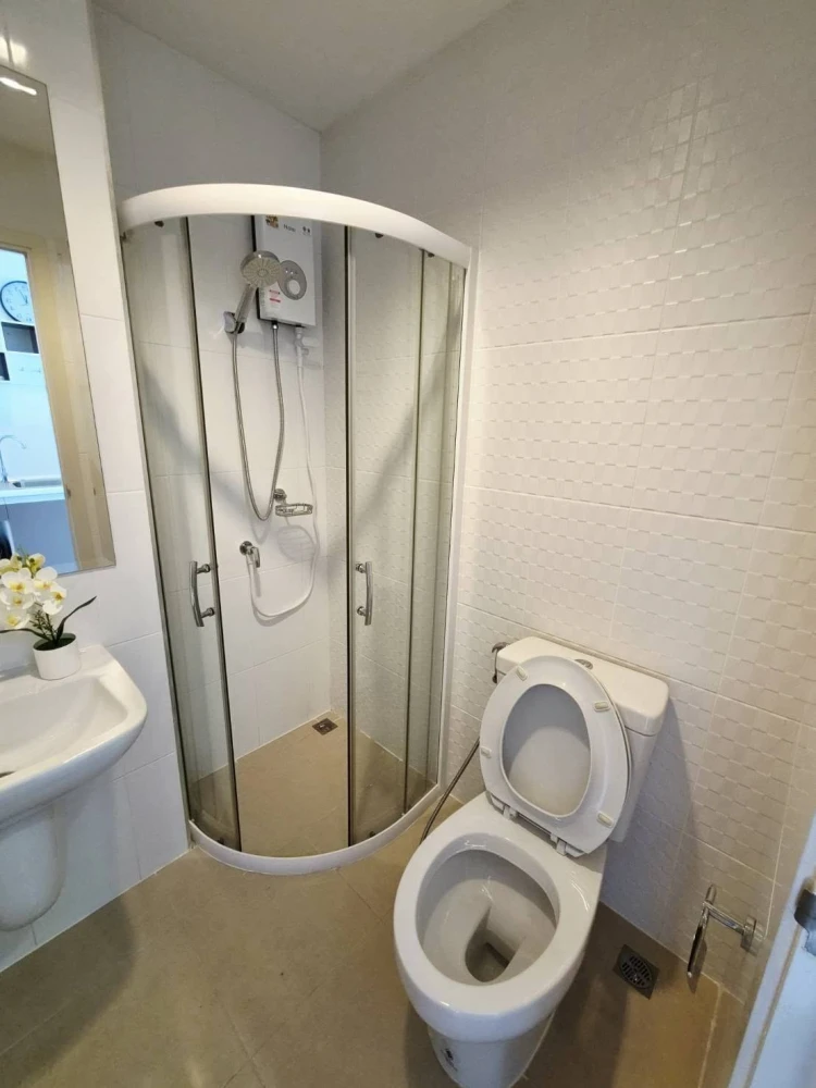 ให้เช่า Knightsbridge Sky River Ocean ชั้น 21 ห้องกั้น แต่งครบ น่าอยู่ จองเลย