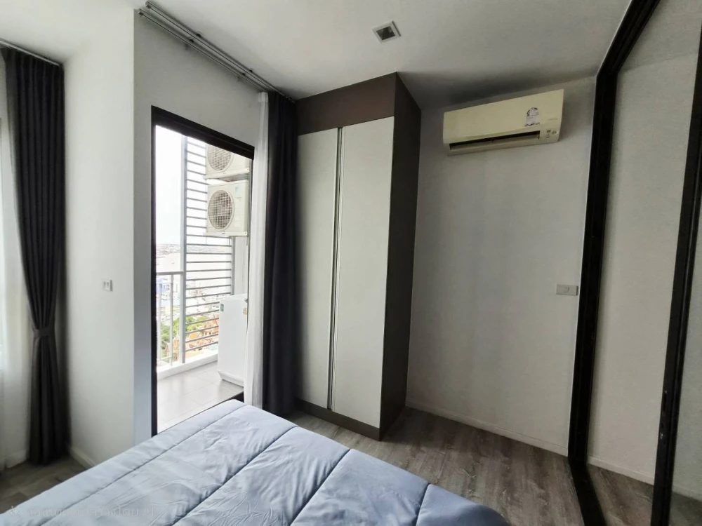 ให้เช่า Knightsbridge Sky River Ocean ชั้น 21 ห้องกั้น แต่งครบ น่าอยู่ จองเลย