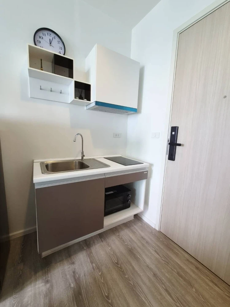 ให้เช่า Knightsbridge Sky River Ocean ชั้น 21 ห้องกั้น แต่งครบ น่าอยู่ จองเลย