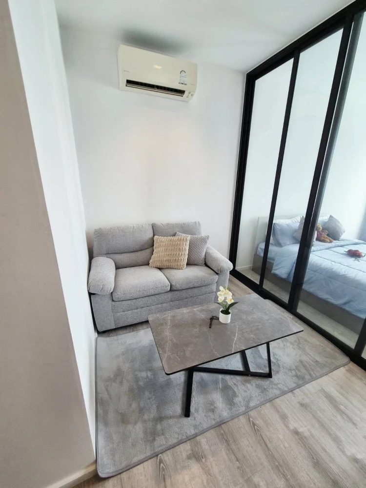 ให้เช่า Knightsbridge Sky River Ocean ชั้น 21 ห้องกั้น แต่งครบ น่าอยู่ จองเลย