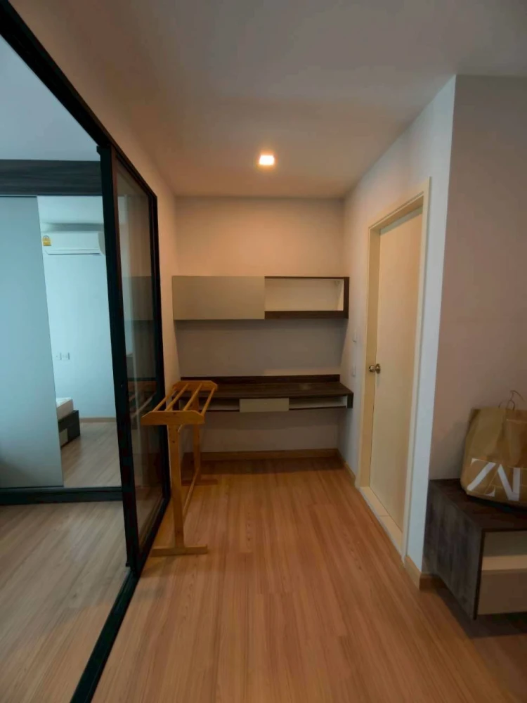 ให้เช่า Knightsbridge Skycity Saphanmai เฟอร์นิเจอร์และเครื่องใช้ไฟฟ้าครบ มาแต่ตัวเข้าอยู่ได้เลย