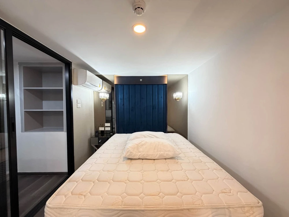 ให้เช่า Knightsbridge Space รัชโยธิน ห้องตกแต่งบิวท์อินสวยจึ้งสุดๆ เครื่องใช้ไฟฟ้าครบ มาแต่ตัวเข้าอยู่ได้เลย