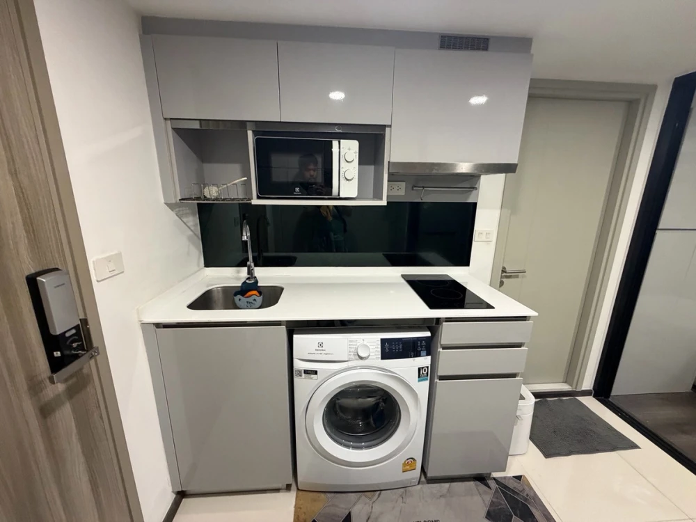 ให้เช่า KnightsBridge Space Rachayothin ชั้น 20 ห้องน่าอยู่ แต่งครบ สนใจจองเลย
