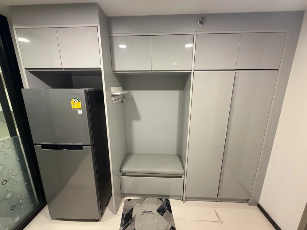 ให้เช่า KnightsBridge Space Rachayothin ชั้น 20 ห้องน่าอยู่ แต่งครบ สนใจจองเลย