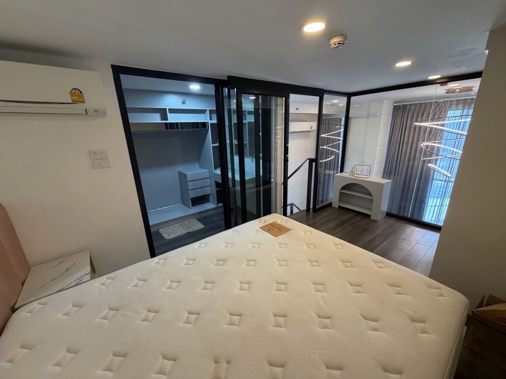 ให้เช่า KnightsBridge Space Rachayothin ชั้น 20 ห้องน่าอยู่ แต่งครบ สนใจจองเลย