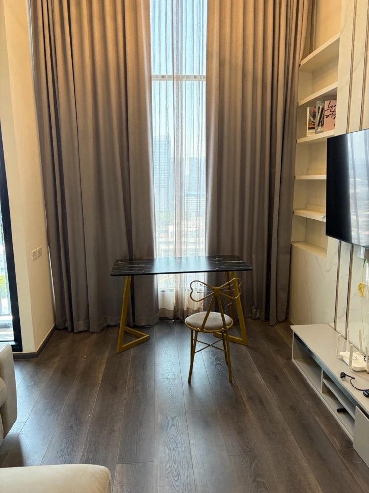 ให้เช่า KnightsBridge Space Rachayothin ชั้น 20 ห้องน่าอยู่ แต่งครบ สนใจจองเลย