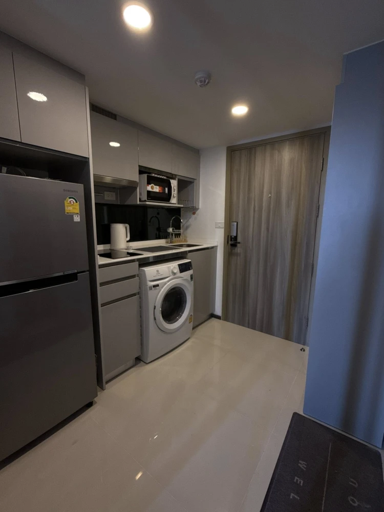 ให้เช่า KnightsBridge Space Rachayothin ห้องแต่งสวยคุมดทน เพดานสูง โปร่งโล่ง ดีแบบนี้ห้ามพลาด