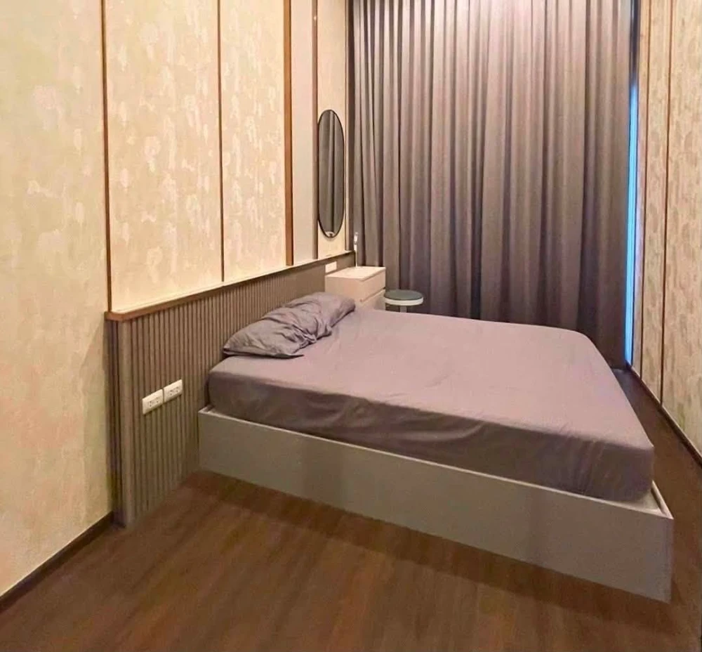 ให้เช่า Knightsbridge Space rama 9 ห้องสูง 4.20 เมตร 2 ห้องนอนใหญ่ วิวสวยใจกลางพระราม 9 ต้องจอง