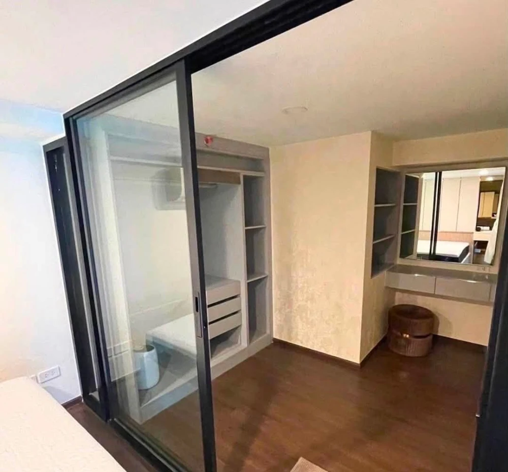 ให้เช่า Knightsbridge Space rama 9 ห้องสูง 4.20 เมตร 2 ห้องนอนใหญ่ วิวสวยใจกลางพระราม 9 ต้องจอง