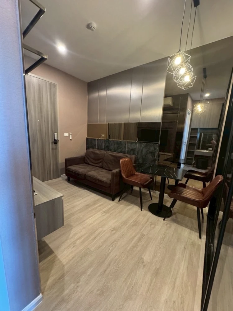 ให้เช่า Knightsbridge Sukhumvit-Thepharak ชั้น 11 ห้องน่าอยู่ แต่งครบ จองเลย