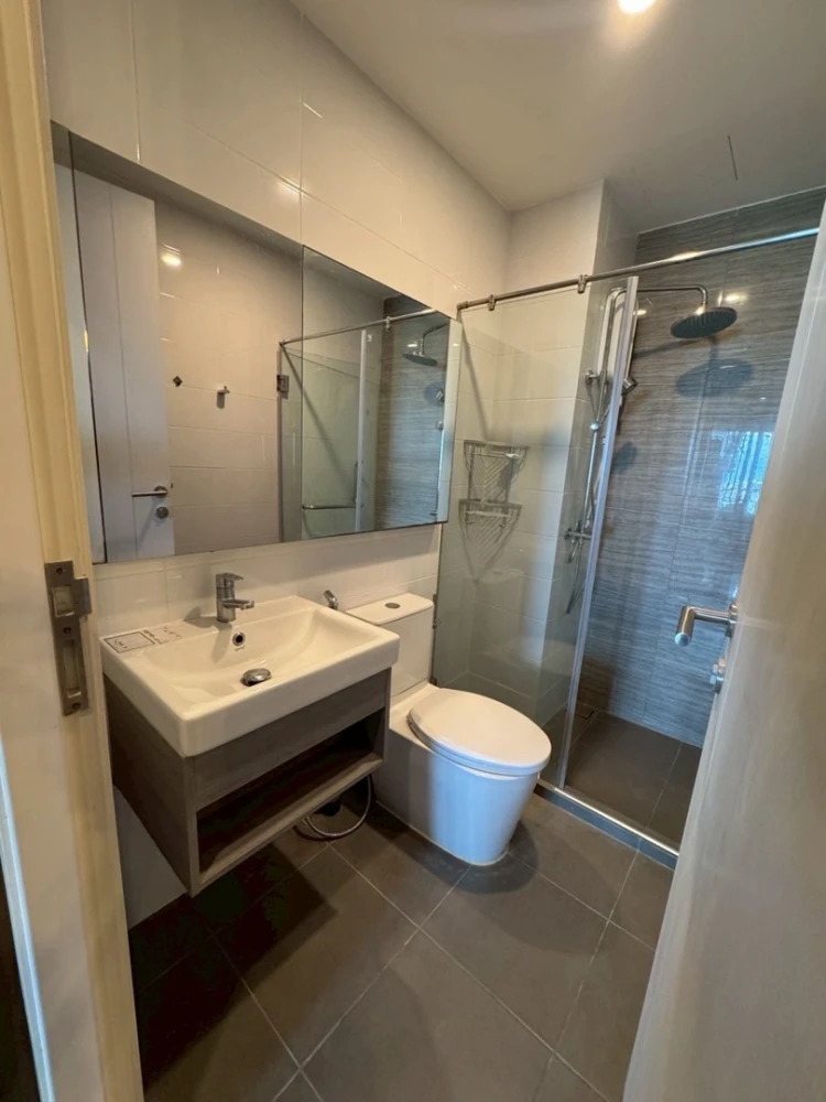 ให้เช่า Knightsbridge Sukhumvit-Thepharak ชั้น 11 ห้องน่าอยู่ แต่งครบ จองเลย