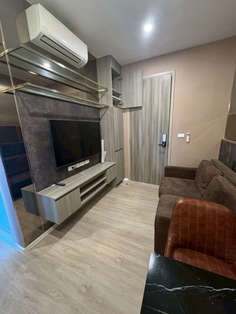 ให้เช่า Knightsbridge Sukhumvit-Thepharak ชั้น 11 ห้องน่าอยู่ แต่งครบ จองเลย