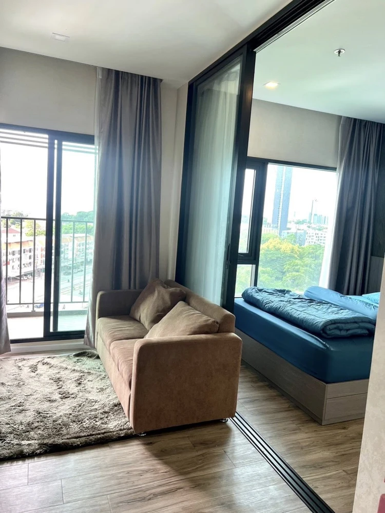 ให้เช่า Knightsbridge The Ocean Sriracha ห้องพร้อมอยู่ เฟอร์พร้อม ชั้นสูง วิวทะเล จองเลย