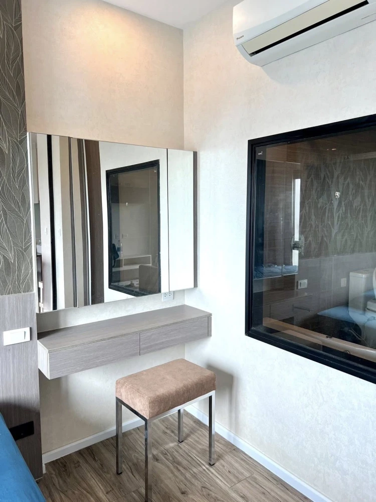 ให้เช่า Knightsbridge The Ocean Sriracha ห้องพร้อมอยู่ เฟอร์พร้อม ชั้นสูง วิวทะเล จองเลย