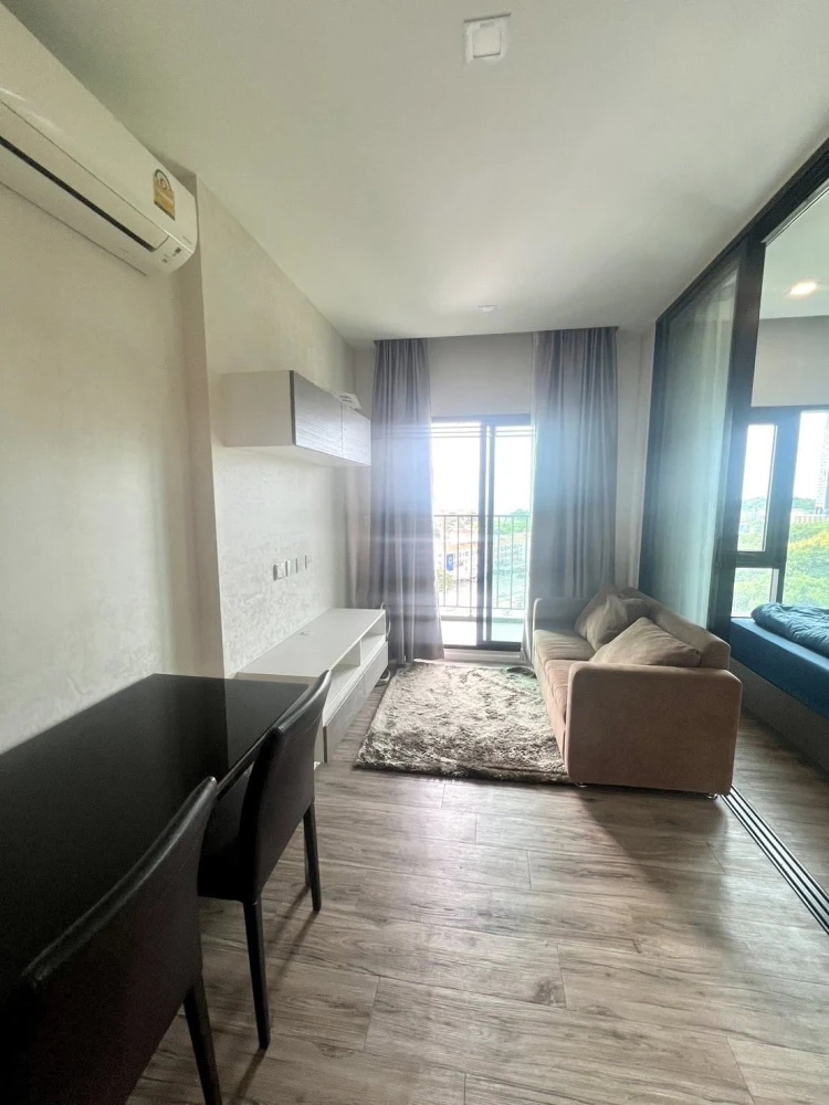 ให้เช่า Knightsbridge The Ocean Sriracha ห้องพร้อมอยู่ เฟอร์พร้อม ชั้นสูง วิวทะเล จองเลย