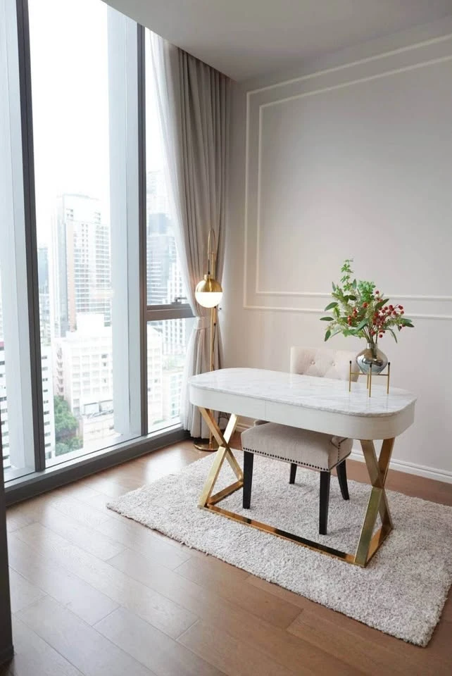 ให้เช่า Kraam สุขุมวิท 26 Condo ระดับ ultimate class แปลนสวย หน้ากว้าง รับแสงธรรมชาติได้เต็มที่ ตกแต่งอย่างพิถีพิถัน จองด่วนก่อนหลุดมือ