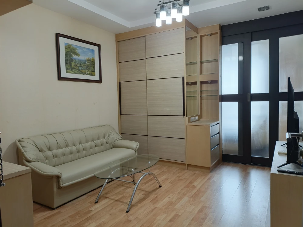 ให้เช่า Ladda Condoview ห้องแต่งสวยคุมโทน บิ้วอินหัวเตียงอย่างดี เฟอร์ครบครัน วิวสวย จองเลย