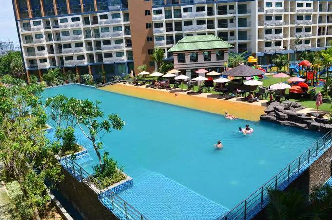 ให้เช่า Laguna beach resort 2 ห้องพร้อมอยู่ วิวเมือง อยู่สบาย จองเลย
