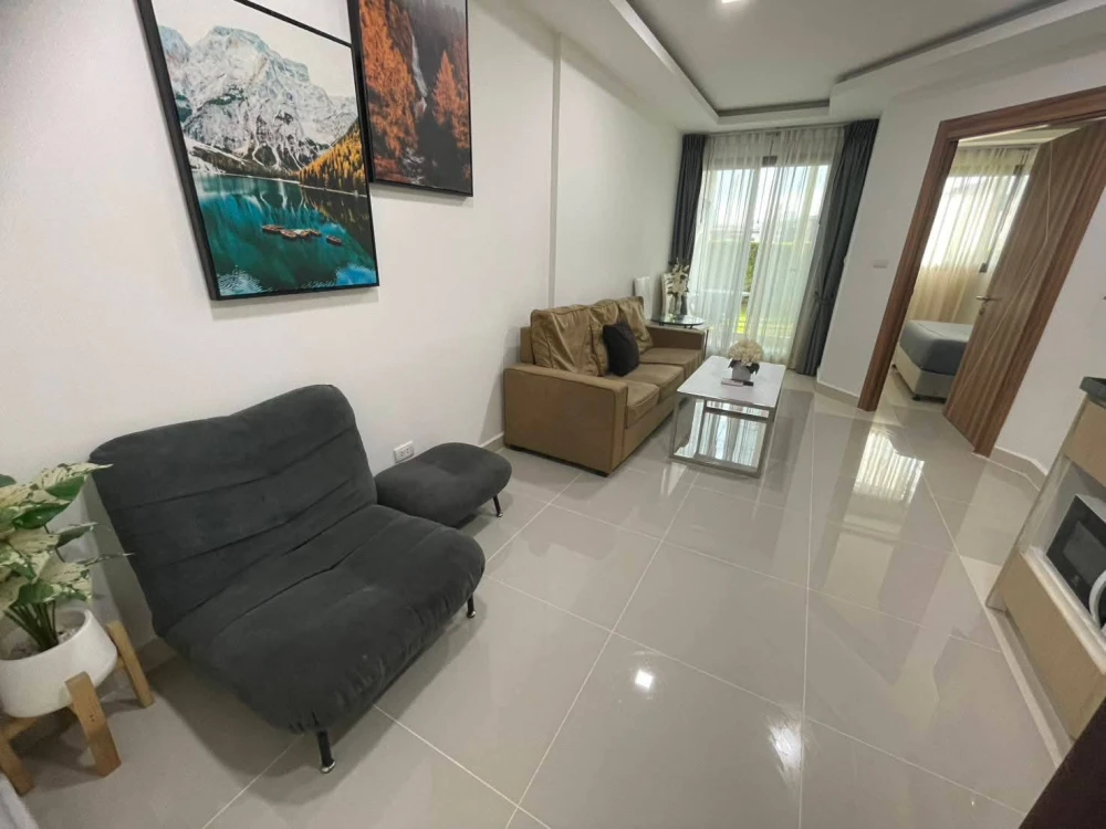 ให้เช่า Laguna Beach Resort 3 - The Maldives วิวสวน ห้องแต่งครบ น่าอยู่ สนใจจองเลย