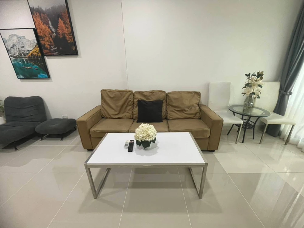 ให้เช่า Laguna Beach Resort 3 - The Maldives วิวสวน ห้องแต่งครบ น่าอยู่ สนใจจองเลย