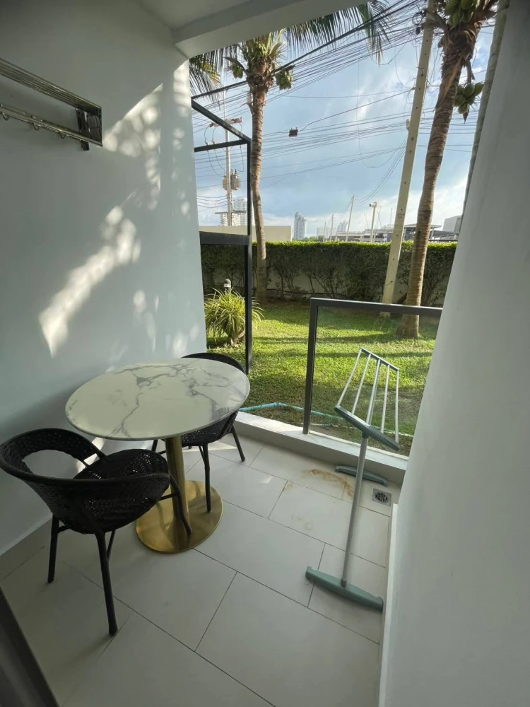 ให้เช่า Laguna Beach Resort 3 - The Maldives วิวสวน ห้องแต่งครบ น่าอยู่ สนใจจองเลย